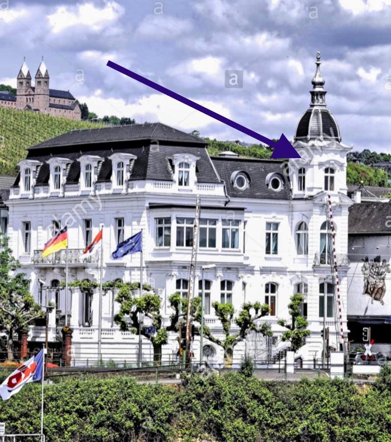 Villa Sturm Rüdesheim am Rhein Kültér fotó